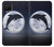 S3510 ドルフィン Dolphin Moon Night Samsung Galaxy A42 5G バックケース、フリップケース・カバー