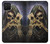 S3594 死神ポーカー Grim Reaper Wins Poker Samsung Galaxy A42 5G バックケース、フリップケース・カバー