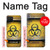 S3669 バイオハザードタンクグラフィック Biological Hazard Tank Graphic Samsung Galaxy A42 5G バックケース、フリップケース・カバー