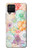 S3705 パステルフローラルフラワー Pastel Floral Flower Samsung Galaxy A42 5G バックケース、フリップケース・カバー