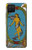 S3746 タロットカード世界 Tarot Card The World Samsung Galaxy A42 5G バックケース、フリップケース・カバー