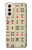 S0802 麻雀 Mahjong Samsung Galaxy S21 5G バックケース、フリップケース・カバー