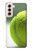 S0924 テニスボール Tennis Ball Samsung Galaxy S21 5G バックケース、フリップケース・カバー