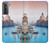 S0982 ヴェネツィア イタリア Beauty of Venice Italy Samsung Galaxy S21 5G バックケース、フリップケース・カバー