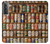 S0983 ビール缶収集 Beer Cans Collection Samsung Galaxy S21 5G バックケース、フリップケース・カバー