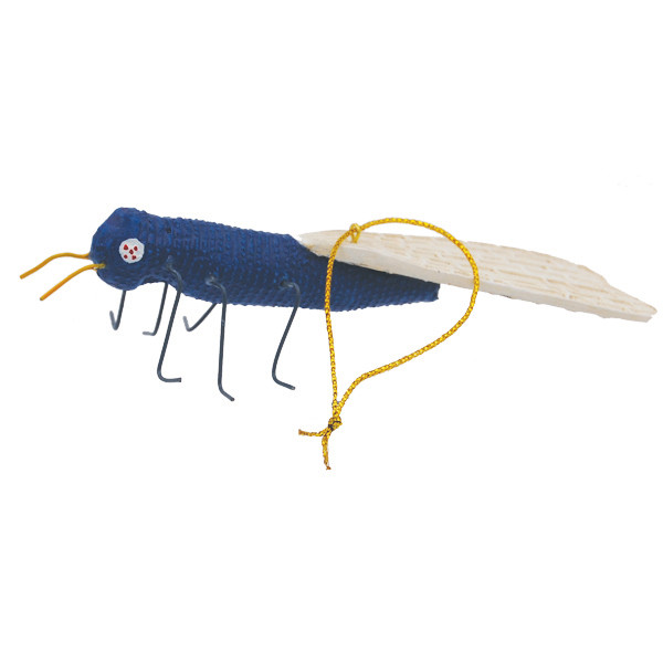 The Original Big Blue Bug My Little Town The original big blue bug my little town