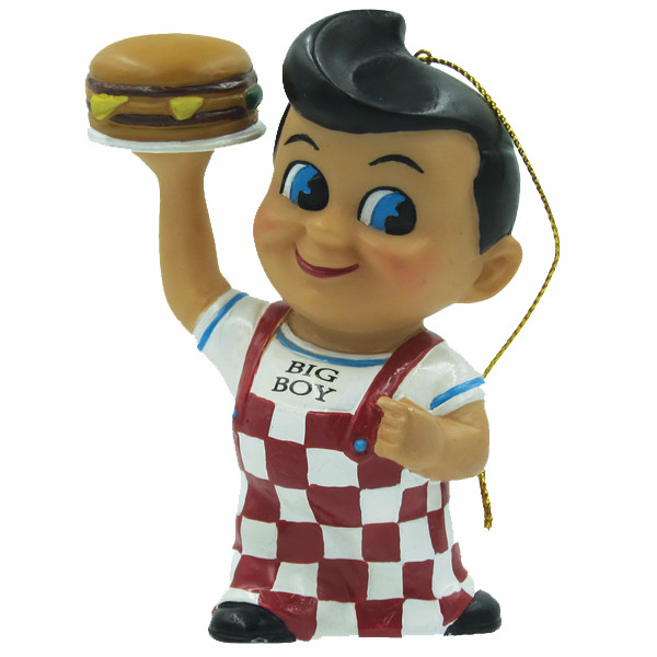 ビッグボーイ クリスマスオーナメント アスティエ・ド・ヴィラット　big boy ビッグボーイ クリスマスオーナメント アスティエ・ド・ヴィラット big boy