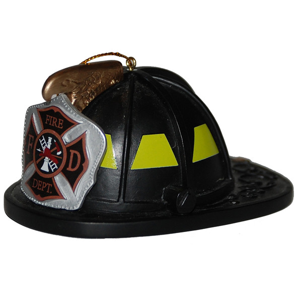 Fireman Helmet 2012