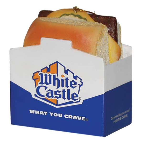 White Castle Slider 