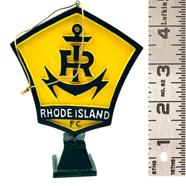 RIFC ornament