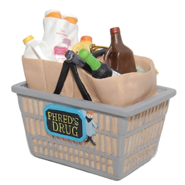 Phred’s Drug Basket My Little Town