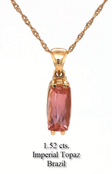 History of Topaz and Its Use in Jewelry