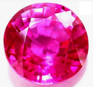 What Makes a Ruby Red?