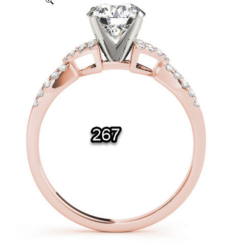 Twisted Braded Bands