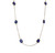 Sapphire Necklace