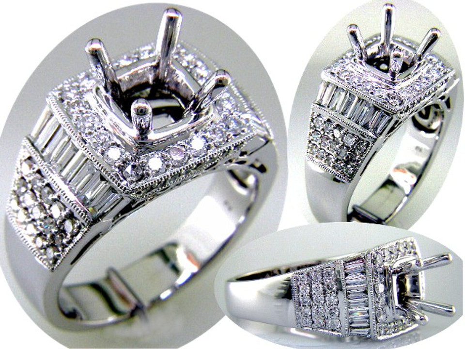 Jewelry Custom Designs Ring Designs Diamond