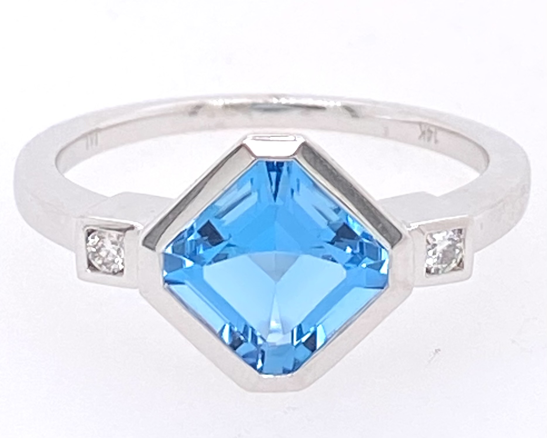 Blue Topaz Jewelry Laney's Diamonds & Jewelry