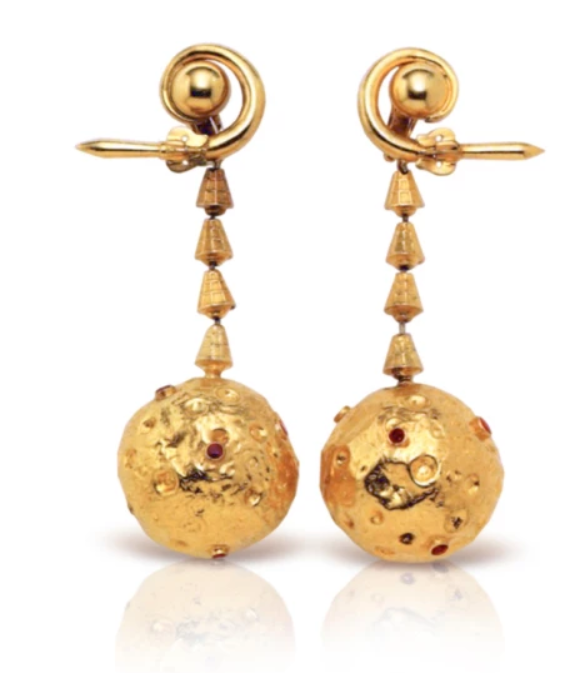 JackieO earrings Laney's Diamonds & Jewelry