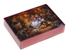 BTM001 | Box No Room at the Inn Christmas Cards