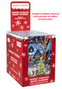 BB121-CASE | Case of 32 Stained Glass Nativity Chocolate Advent Calendars