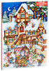 BB130 | Christmas Market Chocolate Advent Calendar