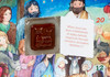 BB136-CASE | Case of 32 Nativity Snow Globes Chocolate Advent Calendars