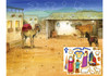 BB208 | Bethlehem's Child Sticker Advent Calendar