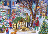 BB894 | Neighborhood Nativity Advent Calendar