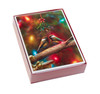 BGA006 | Box Christmas Kiss Christmas Cards