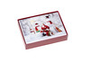 BLH001 | Box Snowy Friends Christmas Cards