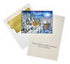 BMG005 | Box Peace on Earth Christmas Cards