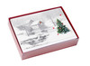 BMS002 | Box A Winter Evening Christmas Cards