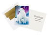 BMS004 | Box Polar Bear Hugs Christmas Cards