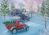 BMS005 | Box Christmas Journey Christmas Cards