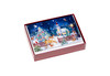 BRW003 | Box Peaceful Night Christmas Cards