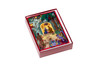 BRWPEN | Box Peaceful Nativity Christmas Cards