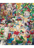 VC1006 | North Pole Pets Jigsaw Puzzle - 1000 PC