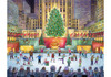 VC1009 | Rockefeller Center Jigsaw Puzzle - 1000 PC