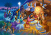 VC1015 | Heavenly Night Kid's Jigsaw Puzzle - 100 PC