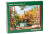 VC1021 | Autumn Church Jigsaw Puzzle - 550 PC