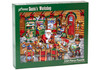 VC1025 | Santa's Workshop Jigsaw Puzzle - 550 PC