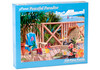 VC1027 | Peaceful Paradise Jigsaw Puzzle - 550 PC