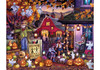 VC1040 | Halloween Barn Dance Jigsaw Puzzle - 1000 PC