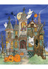 VC105 | Haunted House Jigsaw Puzzle - 1000 PC