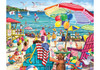VC1085 | Day at the Beach Jigsaw Puzzle - 1000 PC