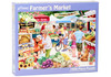 VC1086 | Farmer's Market Jigsaw Puzzle - 1000 PC
