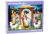 VC1090 | Holy Manger Jigsaw Puzzle - 1000 PC