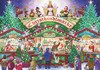 VC1091 | Christkindlmarkt Jigsaw Puzzle - 1000 PC