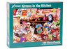 VC1094 | Kittens in the Kitchen Jigsaw Puzzle - 100 PC