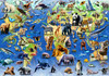VC1095 | Endangered Species Jigsaw Puzzle - 100 PC